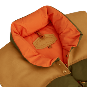 Original Down Vest | H Olive