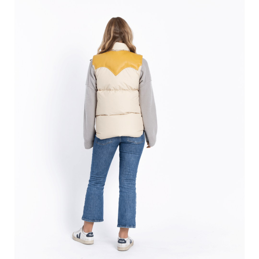 Original Down Vest | W Oyster