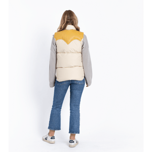 Original Down Vest | W Oyster