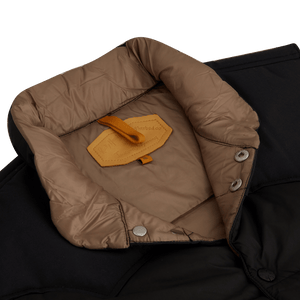 The Primaloft Vest | W Black