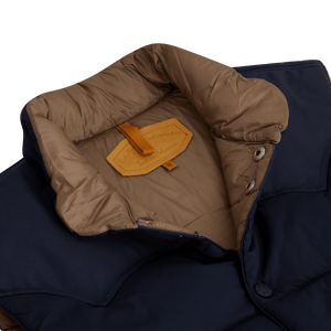 The Primaloft Vest | W Navy