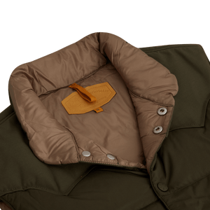 The Primaloft Vest | M Olive