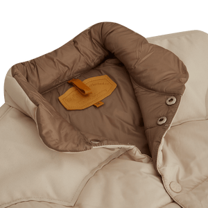 The Primaloft Vest | M Oyster