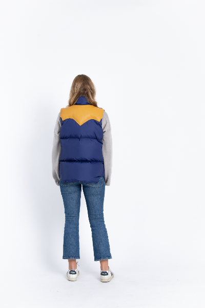Original Down Vest | W Navy