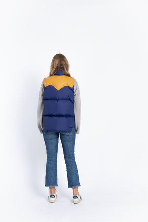 Original Down Vest | W Navy