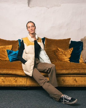 Original Down Vest | W Oyster